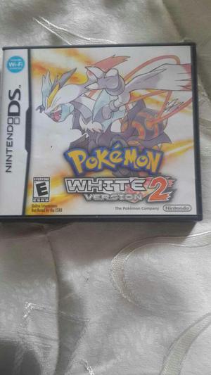 Pokémon White 2 Blanco 2 Nintendo DS