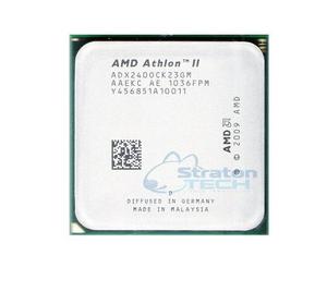 Procesador Amd Athlon Ll X2 3.0ghz Skt Am3 - Adxb240ck23gm