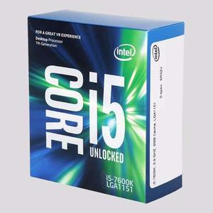 Procesador - Intel Ik - 7th Gen - 3.8mhz - Recomendado