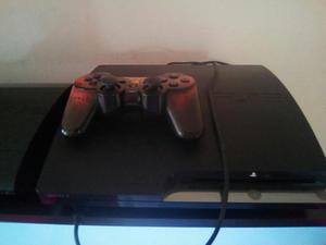 Ps3 de 320 Gb Full Cómo Nueva