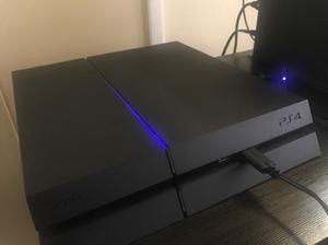 Ps4 Como Nueva