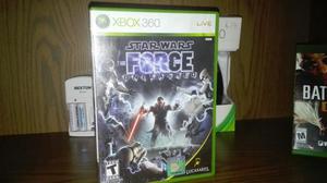 STAR WARS FORCE !!! Original para xbox 360