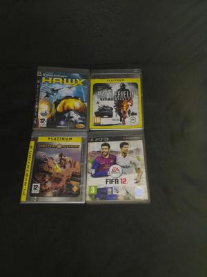 Se Vende Juegos Ps 3