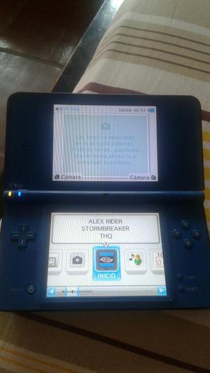 Se Vende Nintendo Xl en Muy Buen Estado