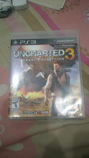 Uncharted3 Ps3