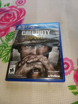 Vendo Call Of Duty Wwii