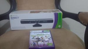 Vendo Kinect para Xbox 360 con Juego