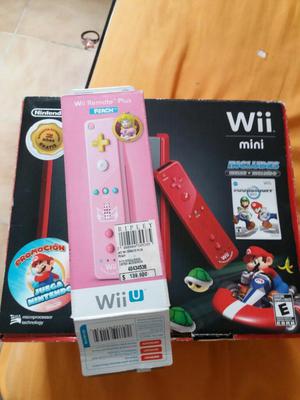 Vendo Nintendo Wii