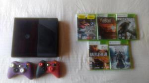 Vendo Xbox 360 Slim E