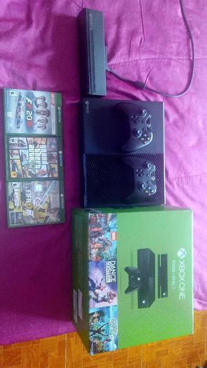 Vendo Xbox One Perfecto Estado