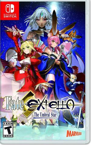 Vendo fate Extella O Cambio por Otro J