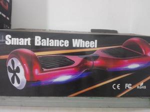 Vendo hoverboard la patineta elctrica