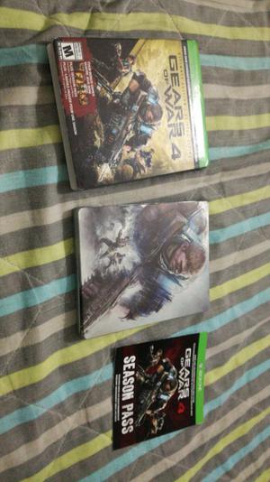 Venta Gow 4 Ultimate Edition Xbox One