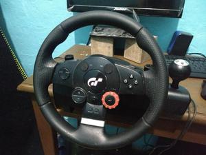 Volante Logitech Driving Force Gt