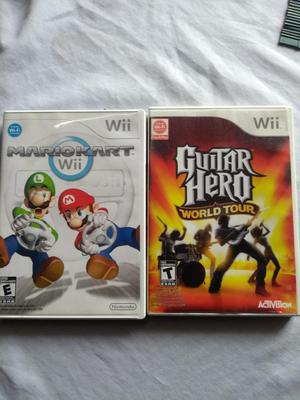 Wii Nintendo Wii Juegos Originales