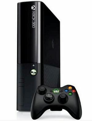Xbox 360 Slim 2 Controles 4 Juegos Nueva