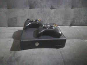 Xbox 360 con Dos Controles Perfecto Esta