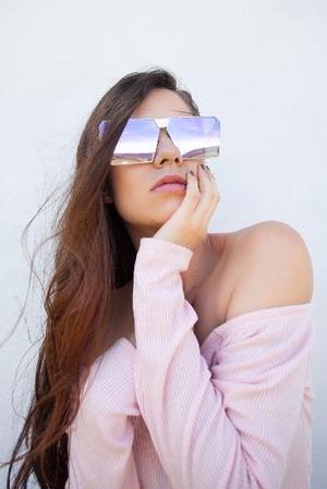 Gafas De Sol Fashion Uv400