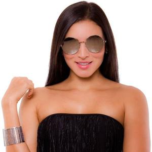 Gafas De Sol Mujer Lentes Espejo Filtro Uv Moda Praie G007