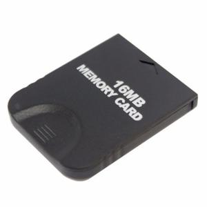 Memoria 16 Mb / 256 Bloques - Nintendo Gamecube