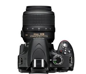 Camara Nikon D -intacta Sin Uso