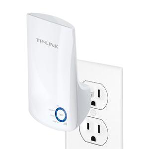 Extensor De Rango Wi-fi Tp-link Tl-wa850re N300