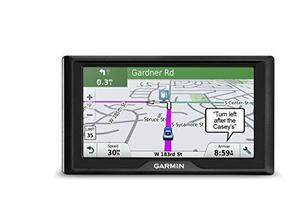 Garmin Drive 60lmt Gps Navigator Remanufacturado