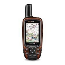 Gps Garmin Map 64s + Mapas