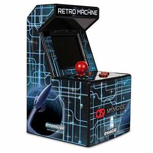 Mi Arcade Retro Arcade Machine Handheld Gaming System Con 20