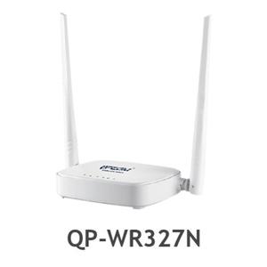 Router Qpcom Ref Qp-wr327n Funcion Repetidor