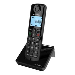 Teléfono Alcatel S250 Inalambrico Identificador Altavoz