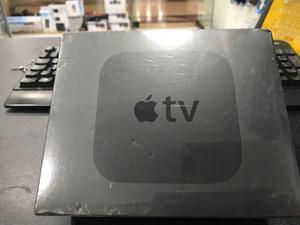 Apple Tv 4ta Generación De 32 Gb