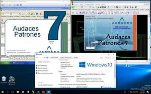 Audaces V7 + Corel X9 Instalación En Windows Mac