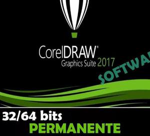 Corel Draw  Suite X9 Permanente  Bits