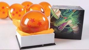 Dragon Ball Z Esferas Del Dragón Precio Unidad