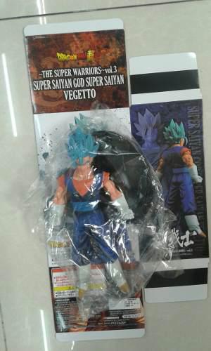 Figura O Muñeco De Dragon Ball Super Goku Vegito Fase Dios