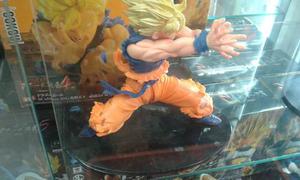Figura O Muñeco De Dragon Boll Goku Kameha