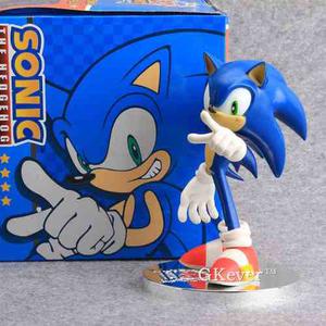 Figura Sonic -- Coleccion --- Envio Gratis - Importada