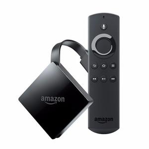 Fire Tv With 4k Ultra Hd And Alexa Voice Remote