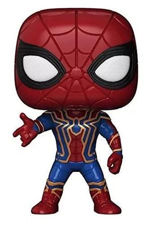 Funko Pop Marvel: Avengers Infinity War-spiderman