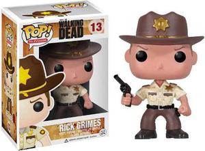 Funko Pop Rick Grimes (13) The Walking Dead