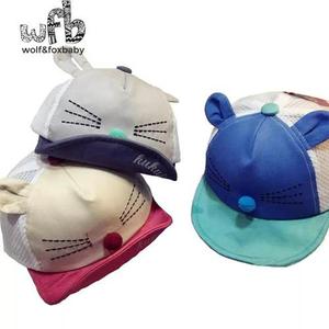 Gorras Gatito Feliz