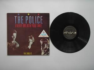 Lp Vinilo The Police Every Breath You Take Edic Colombia