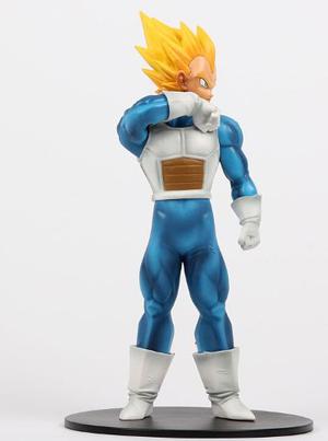 Muñeco Vegeta De Colección Dragon Ball Z Banpresto