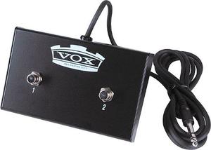 Pedal Vox Footswitch Vfs2
