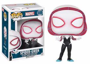 Spider-gwen Marvel Figura Funko Pop