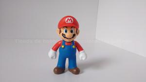 Super Mario Bros Figuras Banpresto 12 Cms