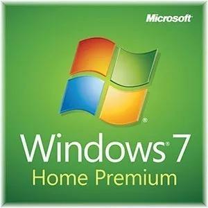 Windows 7 Home Premium Sp1 Original - Entrega Inmediata