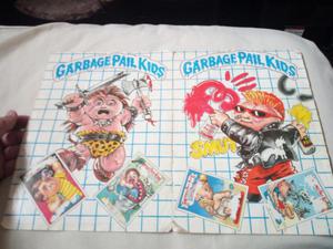 Album Garbage Pail Kids