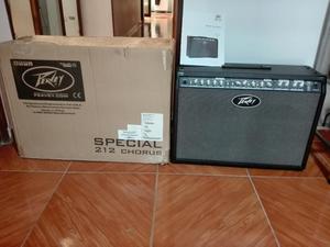 Amplificador de Guitarra Marca Peavey